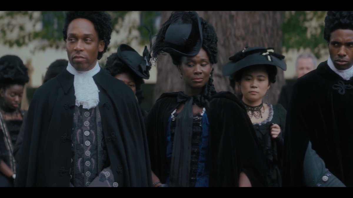 Well Hello <a href="/Lemar/">Lemar</a> 🎩
📺 <a href="/netflix/">Netflix</a> Queen Charlotte #Bridgerton