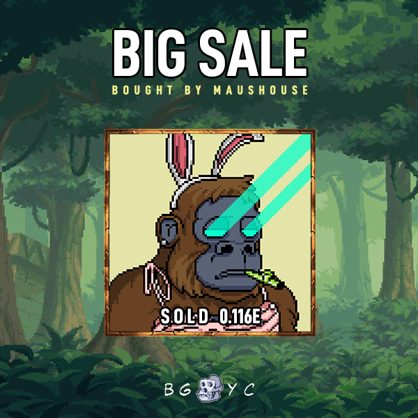 BGYCFam's tweet photo. ๐BIG RILLA SALE (0.116E)
The shadow is the greatest teacher for how to come to the light. We are not stopping. #RillazRise #BGYCStrong https://t.co/N2dmSHBZcd
