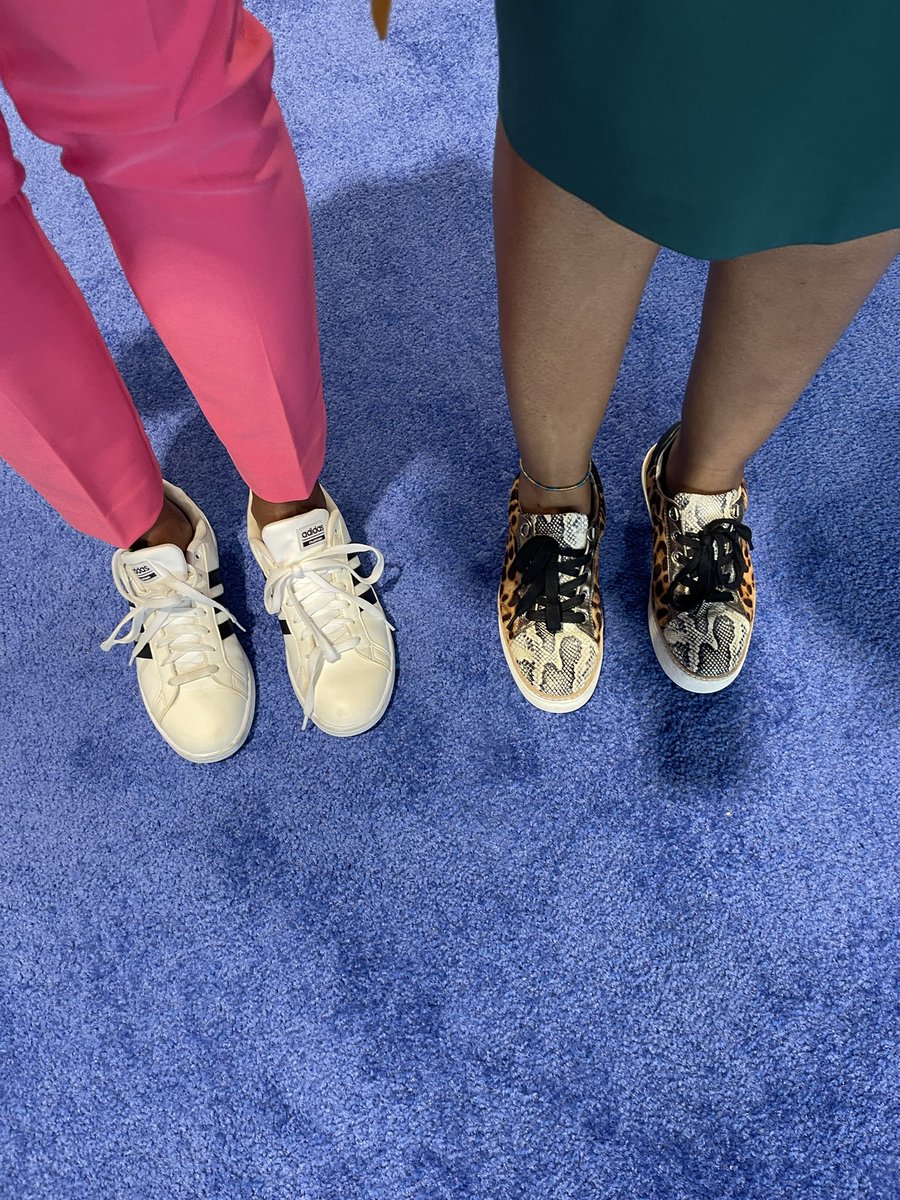 kimberlymhooks's tweet photo. @drfolamay @DDWMeeting @swatigp @RenaYadlapati @AmerGastroAssn @NeenaSAbrahamMD @AmyOxentenkoMD I can’t agree more! #NormalizeComfyShoes
@DDWMeeting #AGAGastroSquad #AGAIBDInfluencer #COCCI #DDW2023 #HereforDDW #AGAGastroSquad https://t.co/KbVVKoBqQA