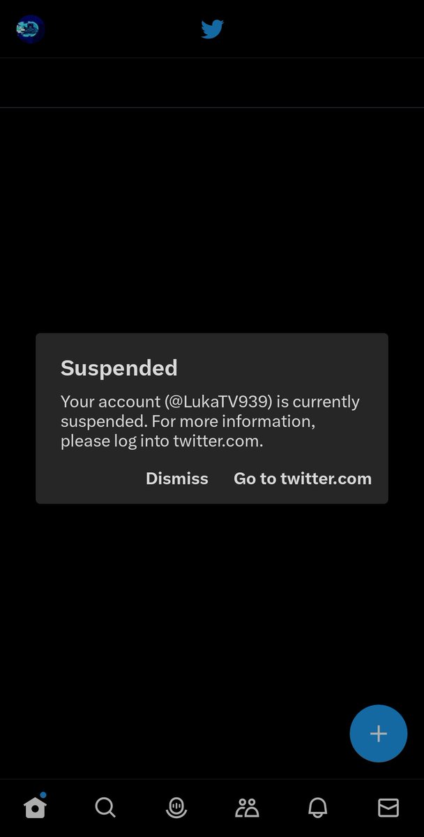 LukaTVAlt's tweet photo. 2 days ago my main account got suspended (which I'm not gonna talk about how I got it) and I don't know how long would it take to get it back. 
In the meantime I'll use this alt account for the time being

RT for mutual https://t.co/gRvdVHso4m