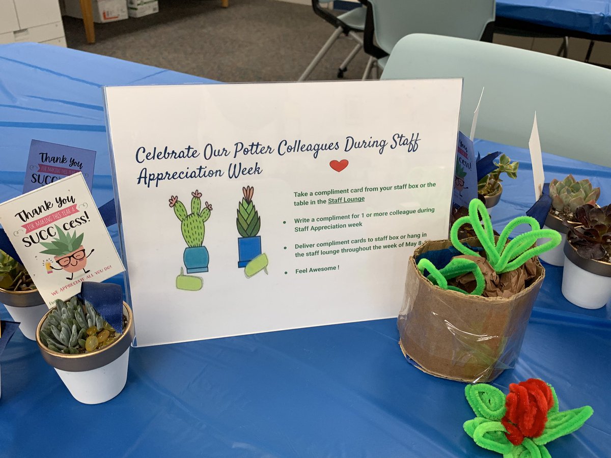 Potter Junior High tweet media