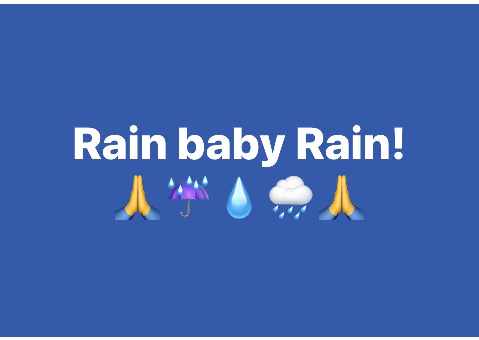 🙏🌧️💧☔️🙏
Please rain! No lightening please!
Our Province, our firefighters and first responders, our communities, needs help from above please! 🙏

#Alberta #wildfires #firefighters #firstresponders #grateful4U #shpk #strathconacounty