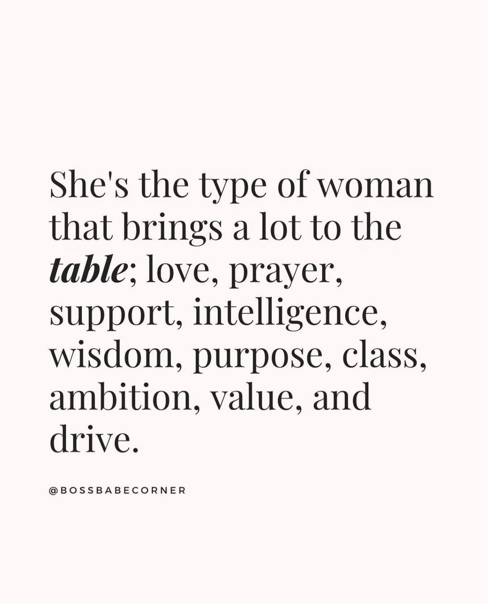 MantateQueeneth's tweet photo. Give me a few years and we add financial wealth to the list🤞🏾
That table fills when we walk in🙌🏾and that’s on PeriodT.👑
#BuildingLegacies #GodGrowthGoals https://t.co/ClH5I7HPZv