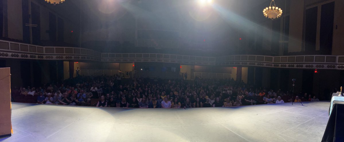 ESU Secondary Education tweet media