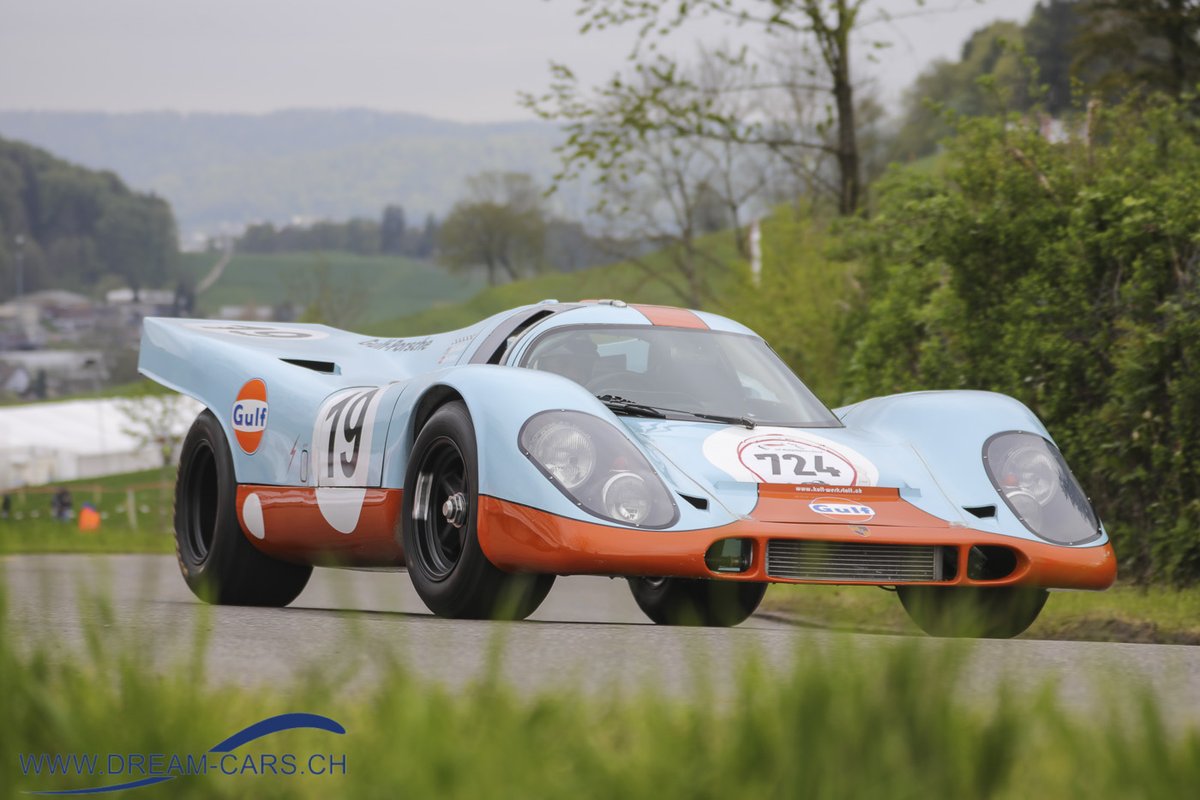 GP Mutschellen, 30.04.2023. Porsche 917 replica #Porsche #Porsche917
