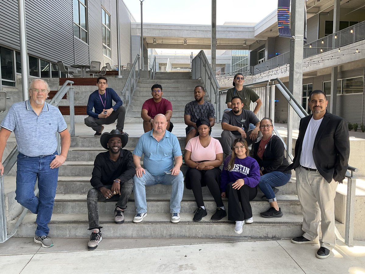 ACCadvancedmfg's tweet image. Here we go again! The May CPT cohort is ready to takeoff!
These future techs will journey into the world of Advanced Manufacturing and study Electronics, Soldering, Quality, and Production processes. #accproud #advmfg
#futuretechs