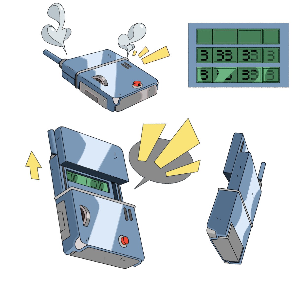 CIOLANS_'s tweet image. props 
#visdev #props #conceptart