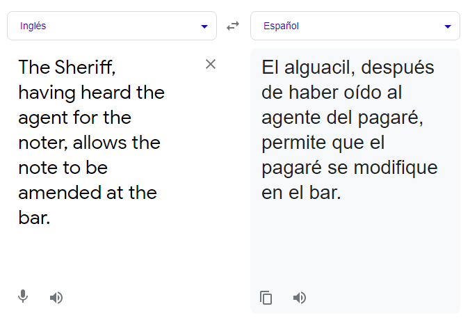 albertofh_TAV's tweet photo. Qué va a hacer con esto una maquinita si ni siquiera te lo traduce bien alguien que no esté especializado. Google, Deepl, TextCortex y traducción correcta. https://t.co/rPQYyTfSNC
