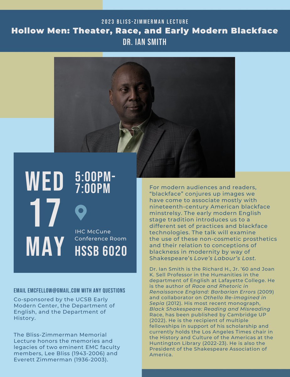 UCSB English tweet media