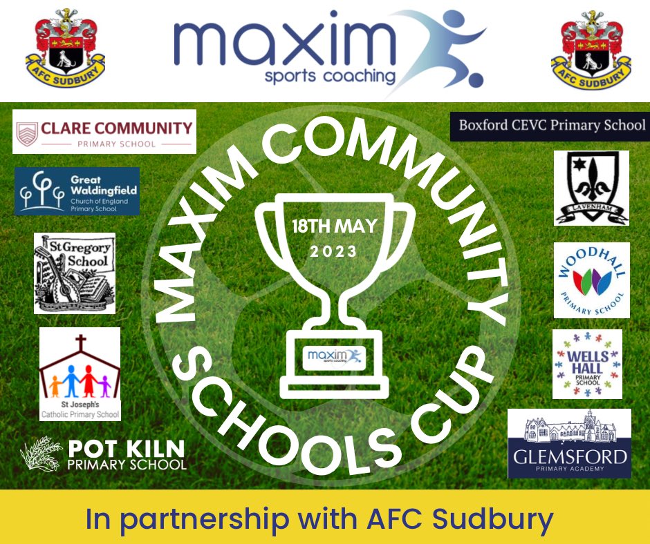 Maxim Sports Coaching tweet media