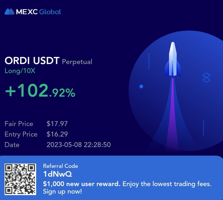 MGITMM's tweet photo. @CryptoNoan Nice trade, no profit taken because small margin, trailing SL tho https://t.co/5CRuHu0eHt