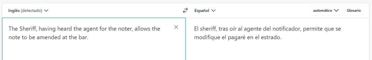 albertofh_TAV's tweet photo. Qué va a hacer con esto una maquinita si ni siquiera te lo traduce bien alguien que no esté especializado. Google, Deepl, TextCortex y traducción correcta. https://t.co/rPQYyTfSNC