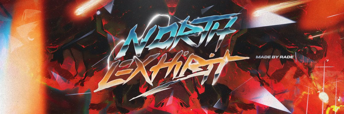 RadeGraphic's tweet image. NORTH EXHIBIT  #2ND ENTRY //
@NorthExhibit
@NorthernForces
Contest Entry - #KOTNContest2023  HD: ibb.co/Db3164V kind of support is appreciated! ❤️&amp;amp;