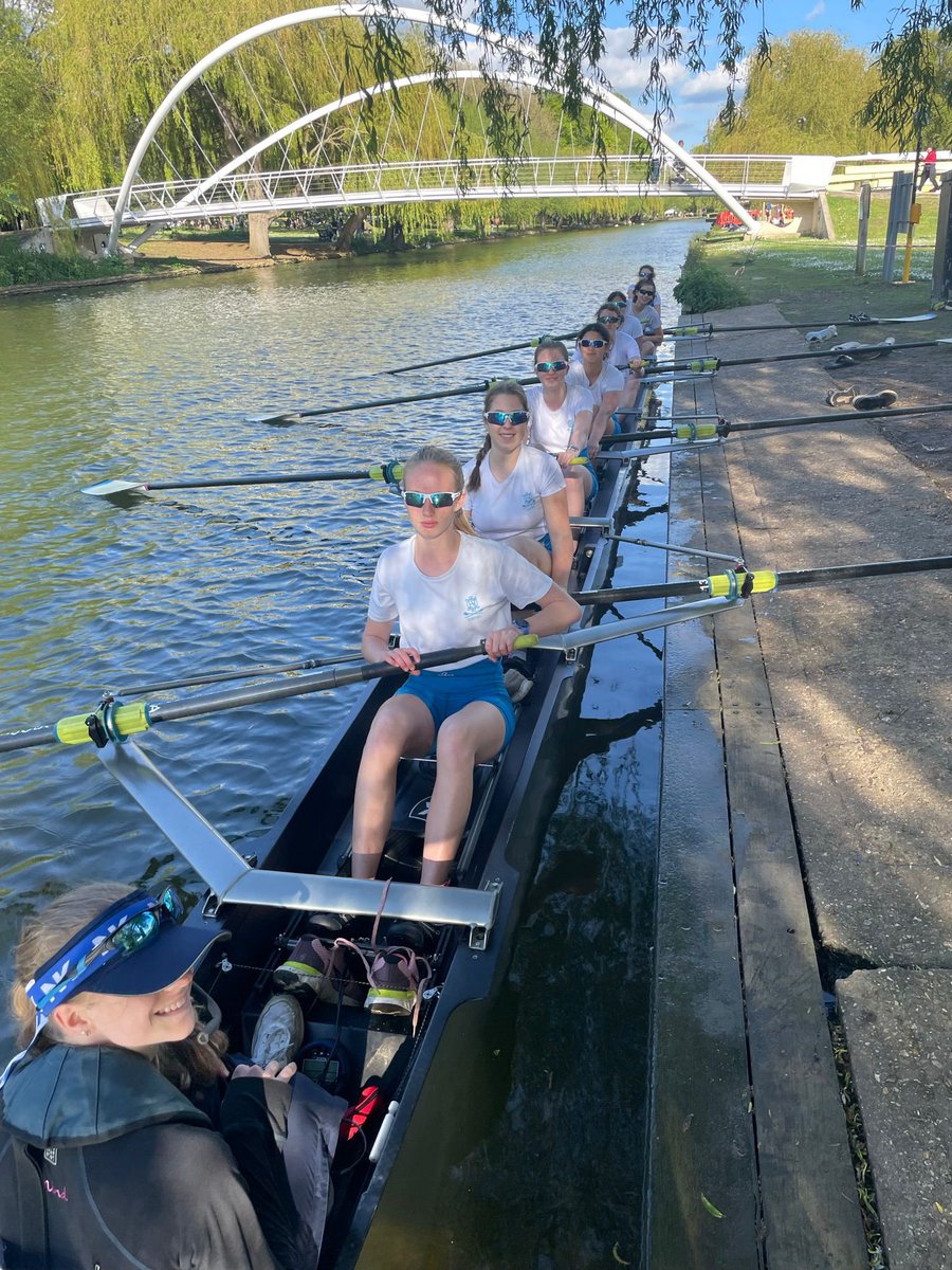 Headington Rowing (@hsobc_rowing) on Twitter photo A strong set of performances Bedford Regatta. Well done to all who raced:
J15G 8+ gold
J15G 4x+ gold
J14G 4x+ gold
J14G 2nd 8+ semi final
@HeadingtonSch <a href="/HSO_Boarding/">Headington Rye Boarding</a> <a href="/HSO_Sports/">Headington Sports</a> A strong set of performances Bedford Regatta. Well done to all who raced:
J15G 8+ gold
J15G 4x+ gold
J14G 4x+ gold
J14G 2nd 8+ semi final
@HeadingtonSch <a href="/HSO_Boarding/">Headington Rye Boarding</a> <a href="/HSO_Sports/">Headington Sports</a>