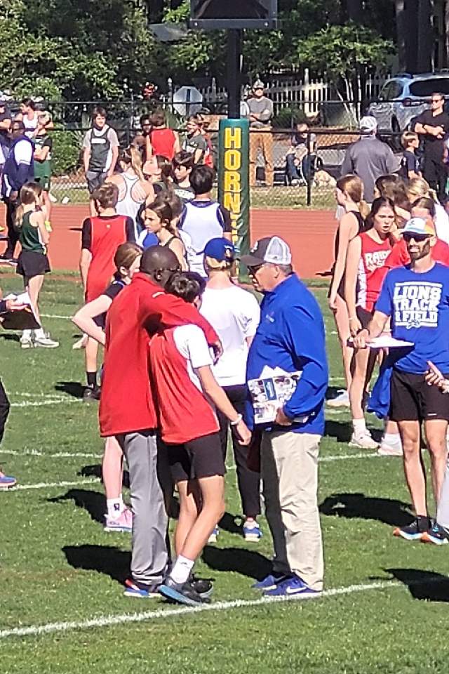 Chris_Butler_'s tweet photo. A great 3 years with the Raider track program.
SPAL champions!  @thatwmbell36 @eswil3 @SCPSAthletics @savcps https://t.co/2bEQbLiOHe