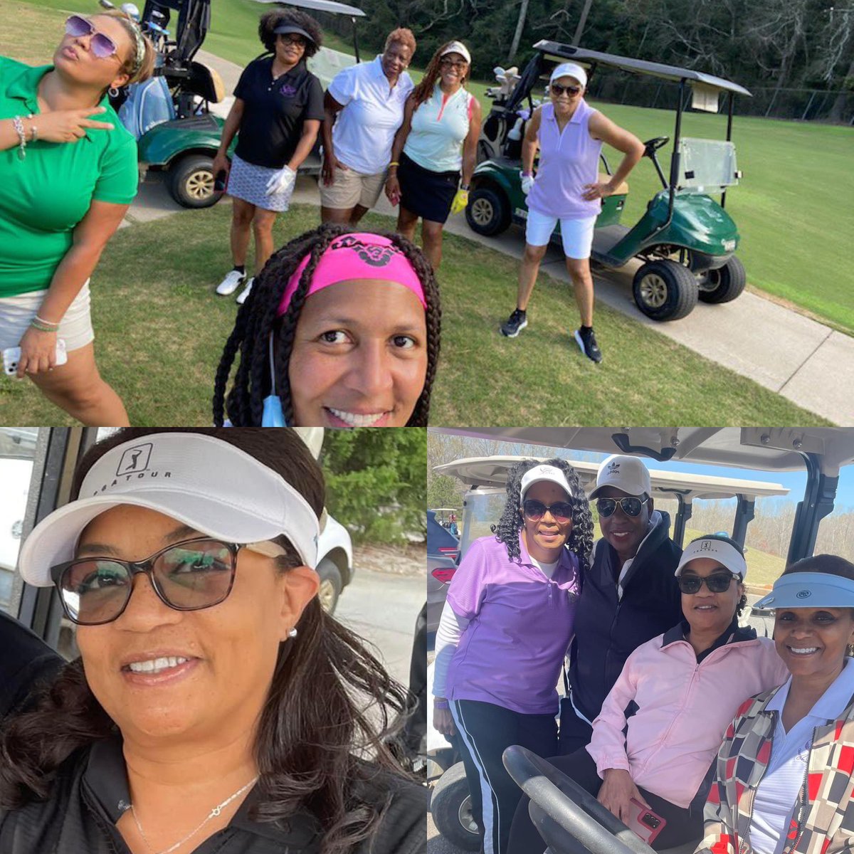 GolfGALS tweet media