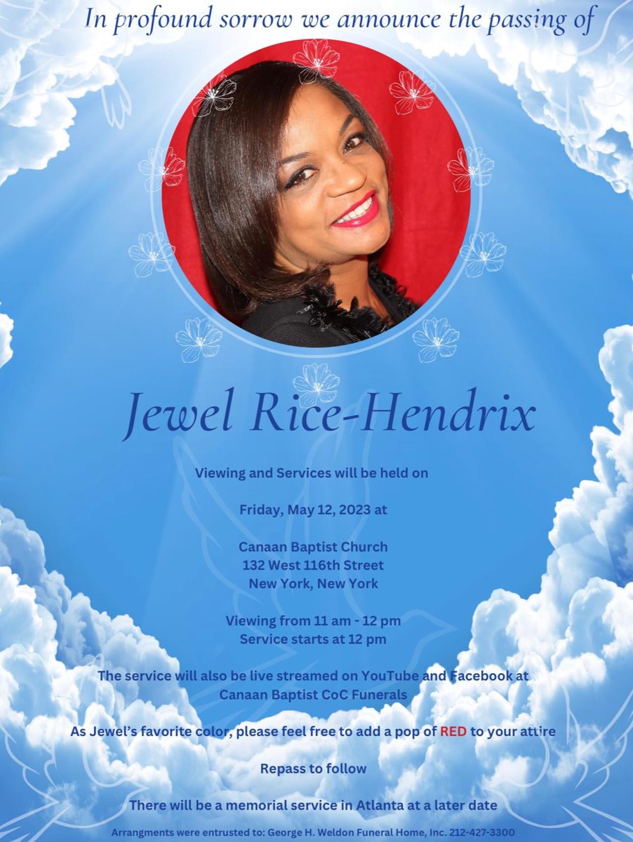 💔We are remembering our Sweet League Sister Jewel Rice Hendrix and sending love to her family. We will never forget her bright light and her love ⛳🙏🏾 #golf #golfgals