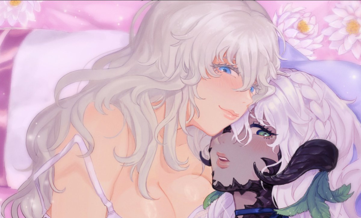 avatar_(ff14) 「」|fishu @ coms closedのイラスト