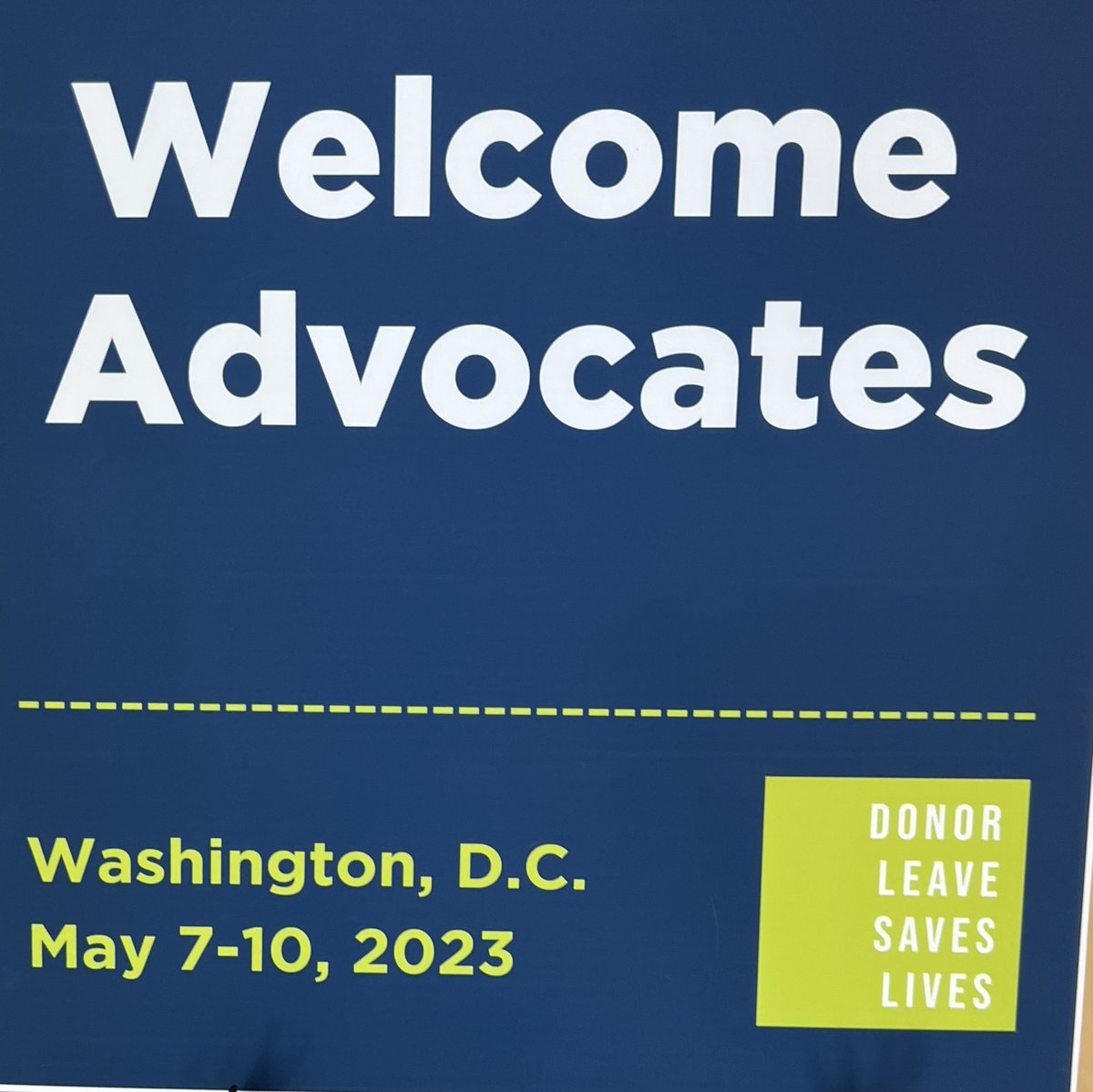 Thrilled to be participating in Advocate leadership training today with @BTMPublicPolicy! We are here to help protect the jobs of potential bone marrow & blood stem cell donors. Together we’re helping to save lives. #ProtectDonorJobs