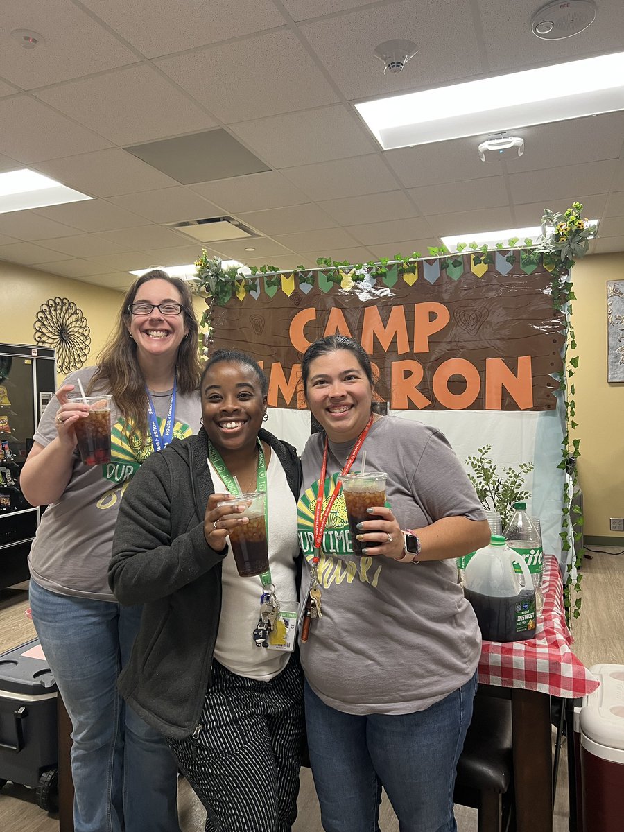 tia_myers11's tweet photo. Thank you #CEPTA for the soda bar! We loved the caffeine fix! We all needed it! #CECheetahs #SodaBar #TeacherAppreciateWeek #HappyTeachers https://t.co/ai7aYHOmpP