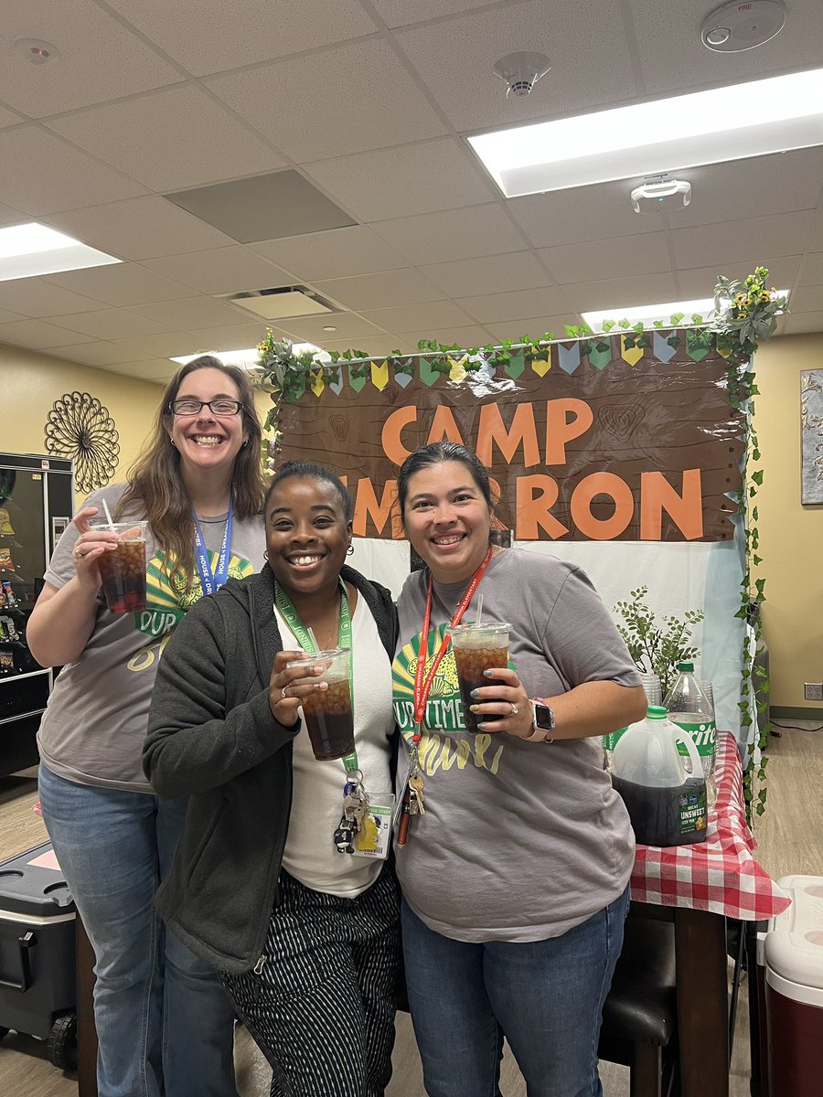 Thank you #CEPTA for the soda bar! We loved the caffeine fix! We all needed it! #CECheetahs #SodaBar #TeacherAppreciateWeek #HappyTeachers