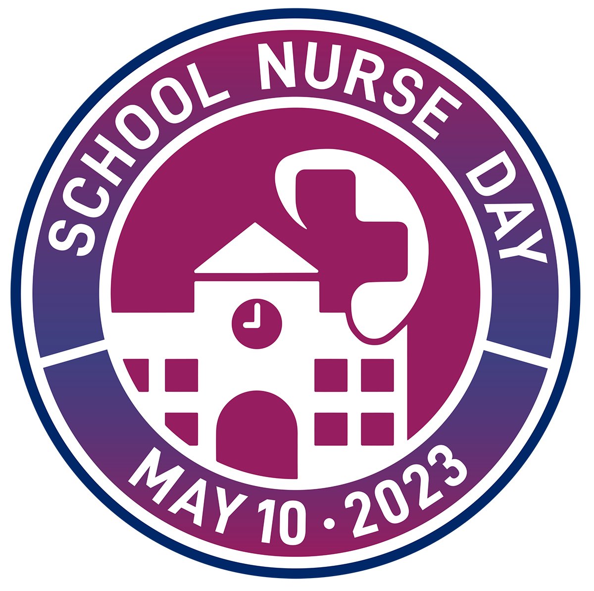 #SchoolNurses protect and promote #studenthealth We are the leaders that bridge healthcare and education. Be sure to thank a school nurse on #SND2023 May 10! <a href="/fasnchatter/">FASN</a> <a href="/schoolnurses/">NASN, Inc.</a>