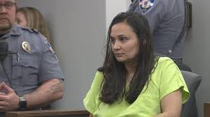 JuliaCourtTV's tweet photo. Jury Verdict 
Guilty of Murder in the first degree 
Guilty of murder of child under 12
Guilty of Tampering with deceased human body
Guilty of Tampering with physical evidence 

#LeteciaStauch #LeteciaStauchTrial #GannonStauch @CourtTV https://t.co/IfypnMxDNk