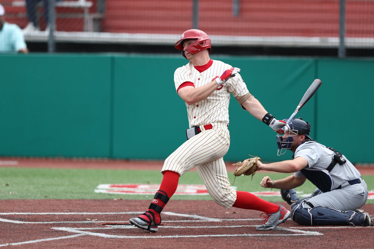 St. John's Baseball (@stjohnsbaseball) on Twitter photo Congrats to the Big Mann for his BIG EAST Honor Roll selection on Monday! <a href="/aaron_mann25/">Aaron Mann</a>
📰 | bit.ly/3B6rlIY Congrats to the Big Mann for his BIG EAST Honor Roll selection on Monday! <a href="/aaron_mann25/">Aaron Mann</a>
📰 | bit.ly/3B6rlIY