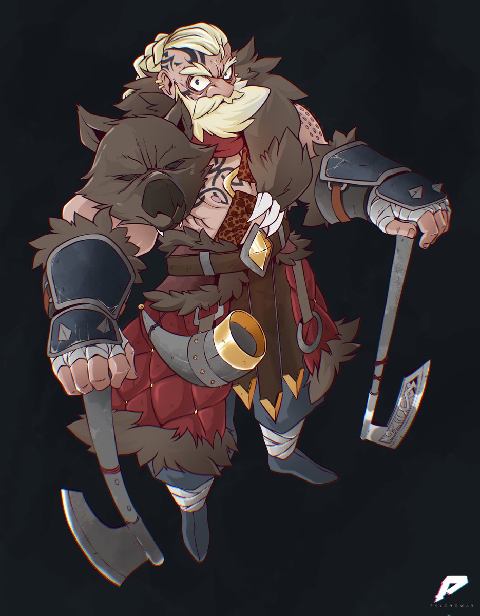 Finally sharing some of my fanart, which has been long overdue! It's exciting to see my characters come to life through my art.