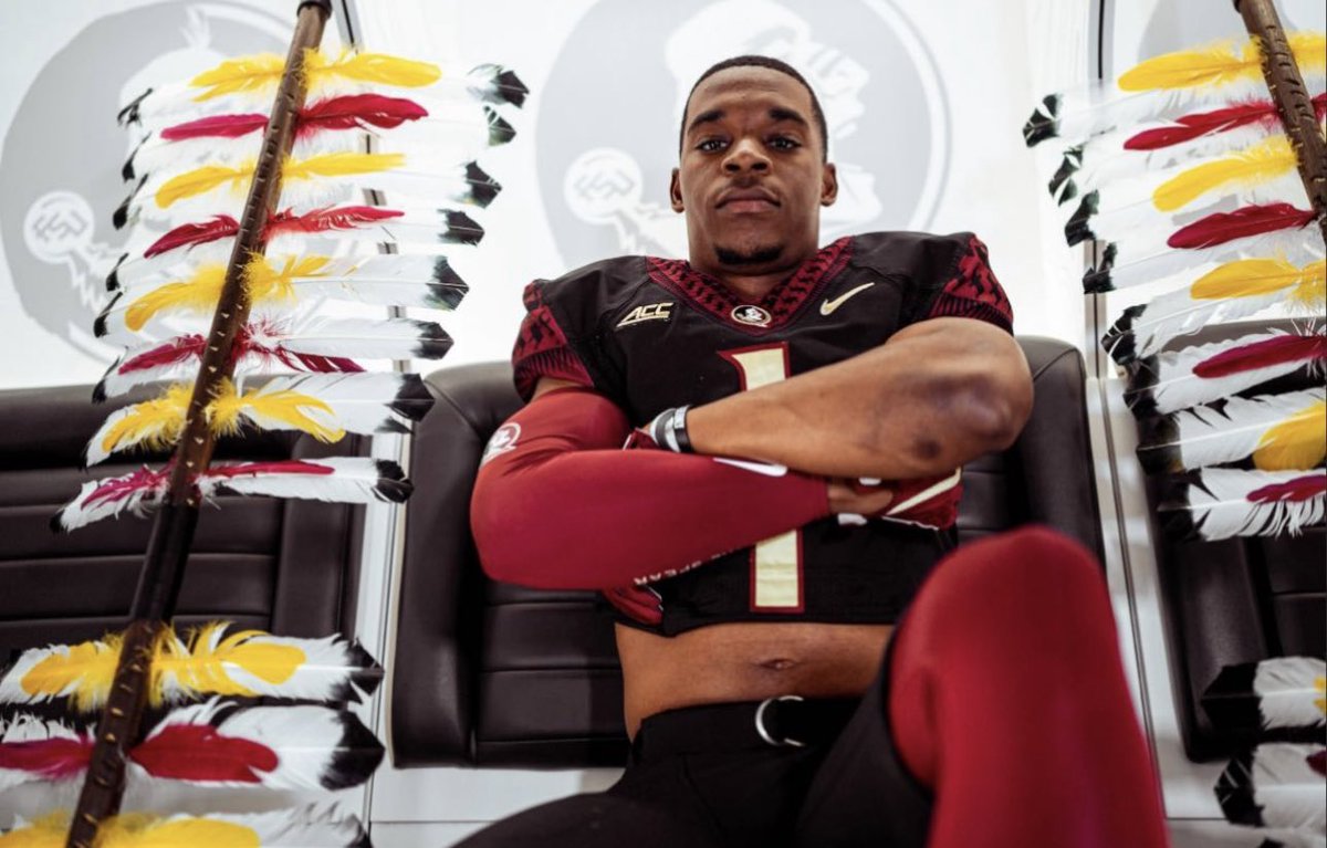 Noles247's tweet photo. Photos from Jaylen Key’s (@Jaylen_Key) visit to Florida State over the weekend.

The latest on his recruitment: https://t.co/gQUJI5D9k2 https://t.co/CKdT3htXhJ