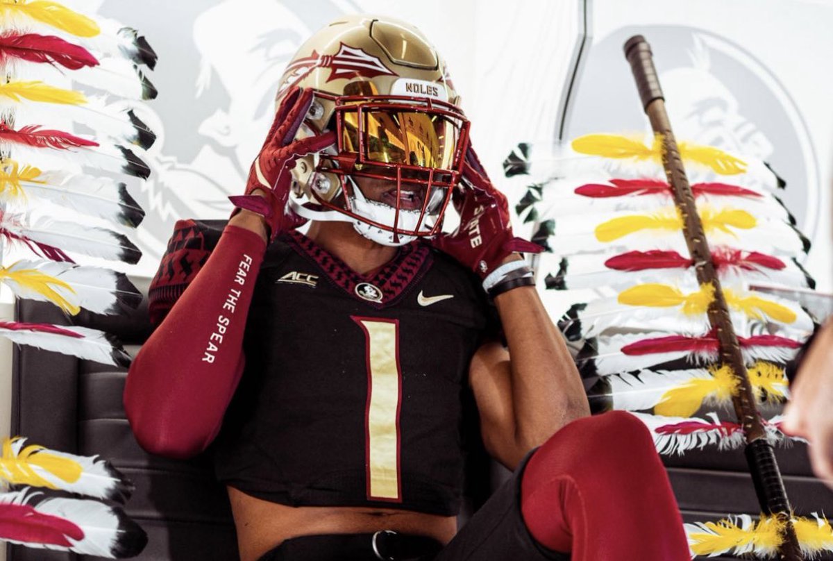 Noles247's tweet photo. Photos from Jaylen Key’s (@Jaylen_Key) visit to Florida State over the weekend.

The latest on his recruitment: https://t.co/gQUJI5D9k2 https://t.co/CKdT3htXhJ
