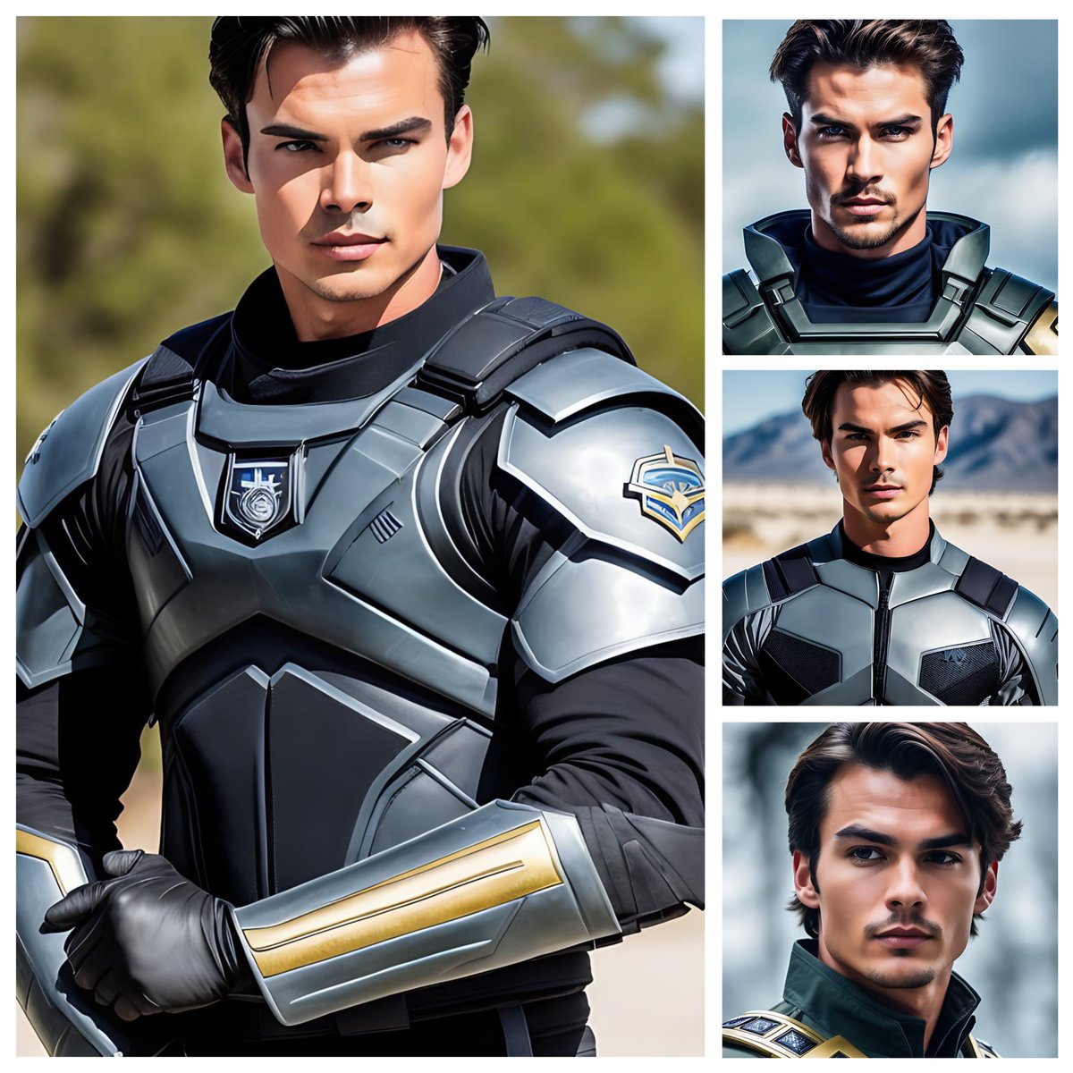 k_pimpinella's tweet photo. From the extraordinary talent of @rhysnew53 Here is the concept art of Commander Sawyer, a Time Ranger Commander
#TImeRangers #NexusPoint #BurningMan #scifibooks https://t.co/aaLYnGiLT0