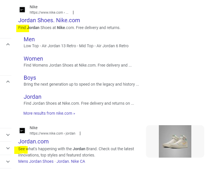 ☕ StevePlunkett.eth ☕ on Twitter "Meta Descriptions SHOULD 1. Begin