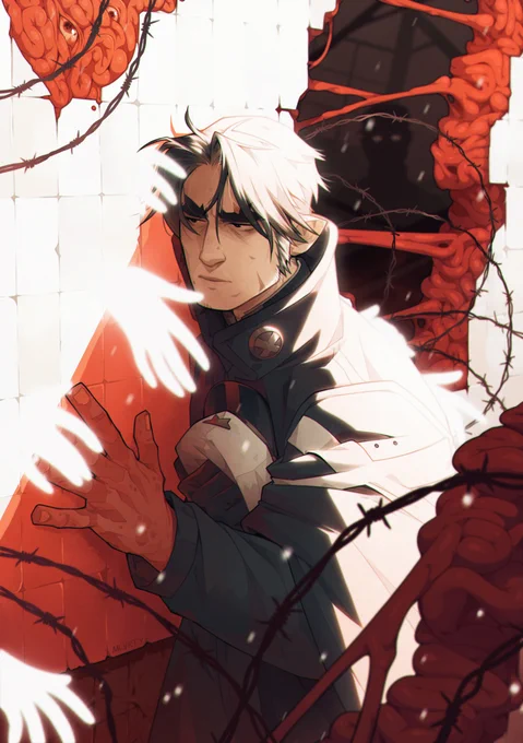 Drop something RED from your gallery