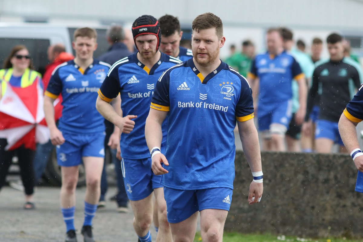 BalbrigganRFC's tweet photo. Well done to @Reynolds2Graham who put in another fine performance when he played for the Leinster Junior team on Saturday. Leinster secured a win against Connacht which see them on 9 points as they head into the final match against Munster this weekend.
https://t.co/GEcJFsmSzN https://t.co/7XbuuIc41u