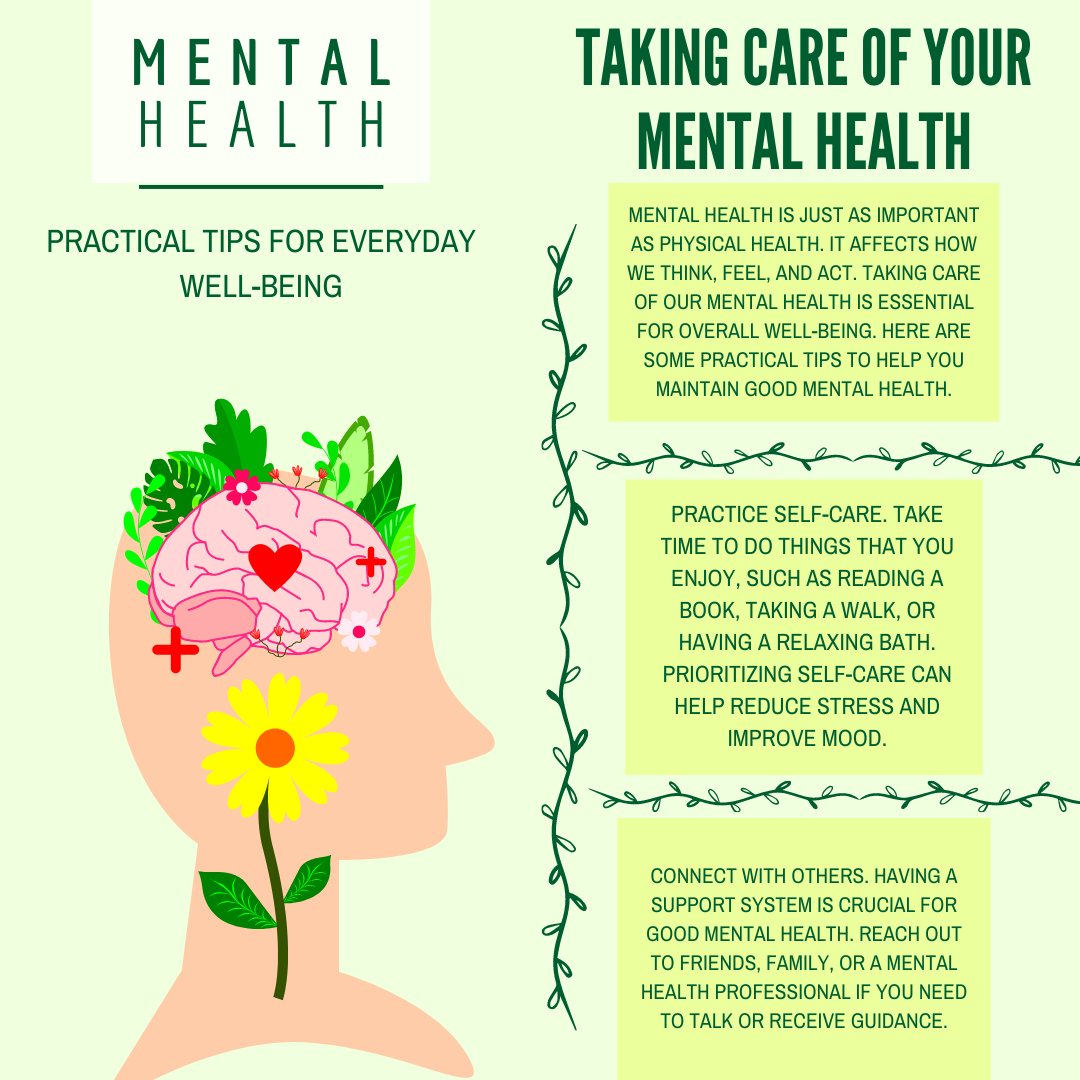 #mentalhealthawareness