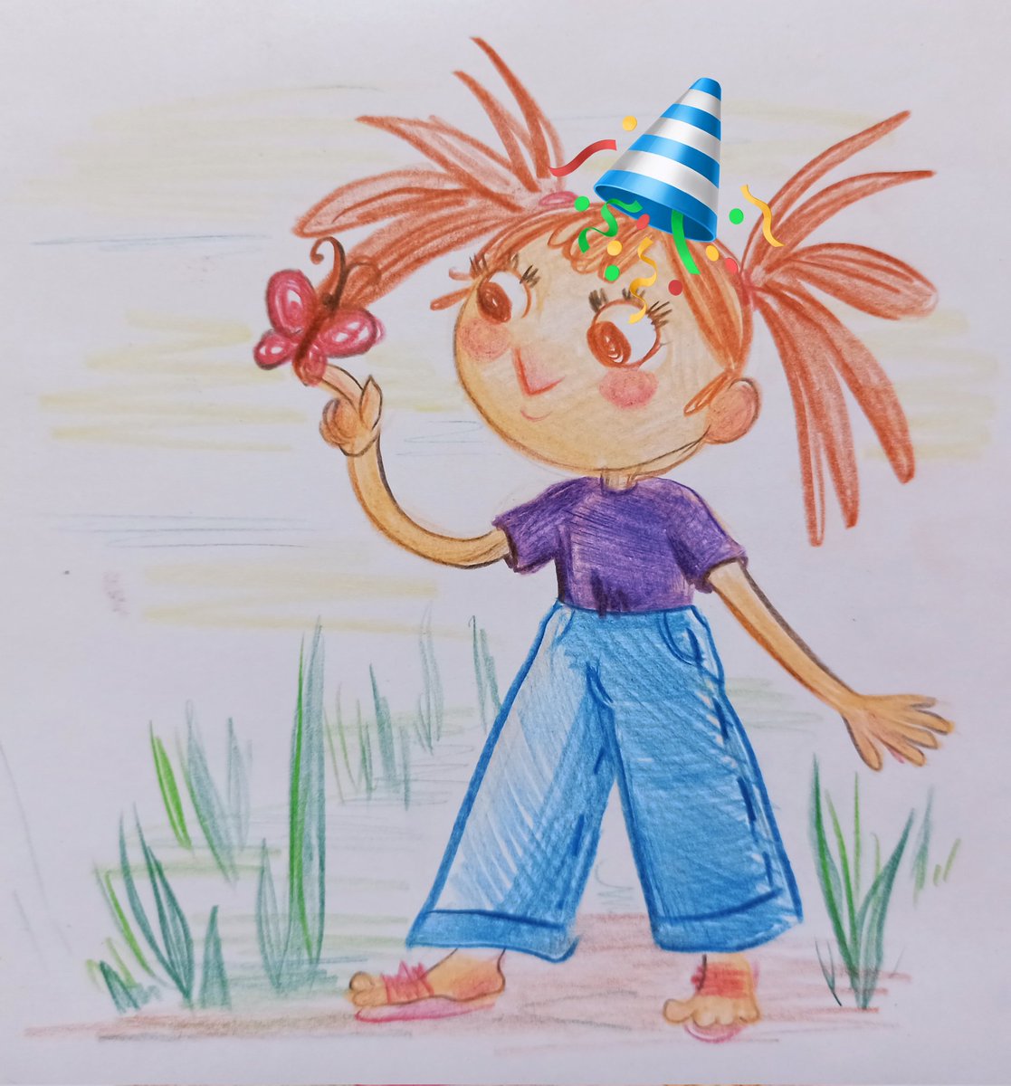 Onyxarty's tweet photo. Today is my first birthday in Twitter ✨🎂✨ https://t.co/kHCJkkBsDL