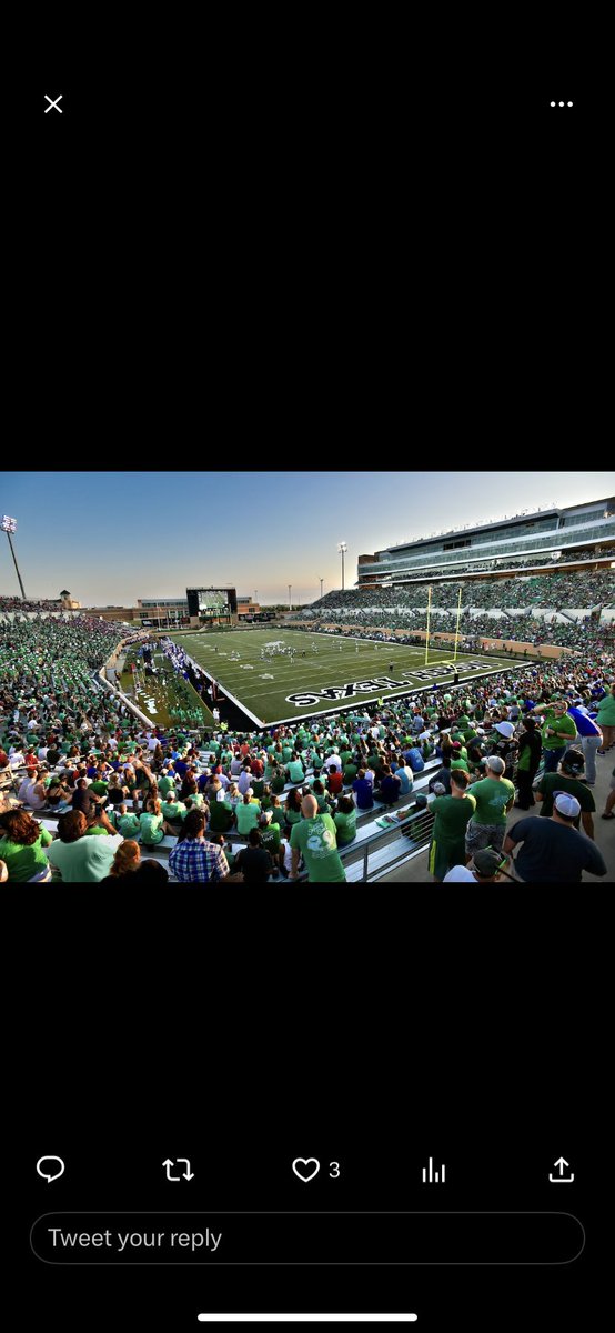 Haydon “Tank” Caston🌟 (@haydonfocused) on Twitter photo #AGTG After a great conversation with North Texas coaching staff and <a href="/coachrgarza/">Ray Garza</a> I am blessed to receive my first division 1 offer from North Texas University #meangreen @northtexas <a href="/CoachClayJ/">Clay J Jennings</a> <a href="/coachdgary/">Demerick Gary</a> <a href="/IC_PioneersFB/">Iowa Colony Football</a> <a href="/DubG18/">Will Gulley</a> <a href="/Rivals/">Rivals</a> <a href="/Perroni247/">Brian Perroni</a> #AGTG After a great conversation with North Texas coaching staff and <a href="/coachrgarza/">Ray Garza</a> I am blessed to receive my first division 1 offer from North Texas University #meangreen @northtexas <a href="/CoachClayJ/">Clay J Jennings</a> <a href="/coachdgary/">Demerick Gary</a> <a href="/IC_PioneersFB/">Iowa Colony Football</a> <a href="/DubG18/">Will Gulley</a> <a href="/Rivals/">Rivals</a> <a href="/Perroni247/">Brian Perroni</a>