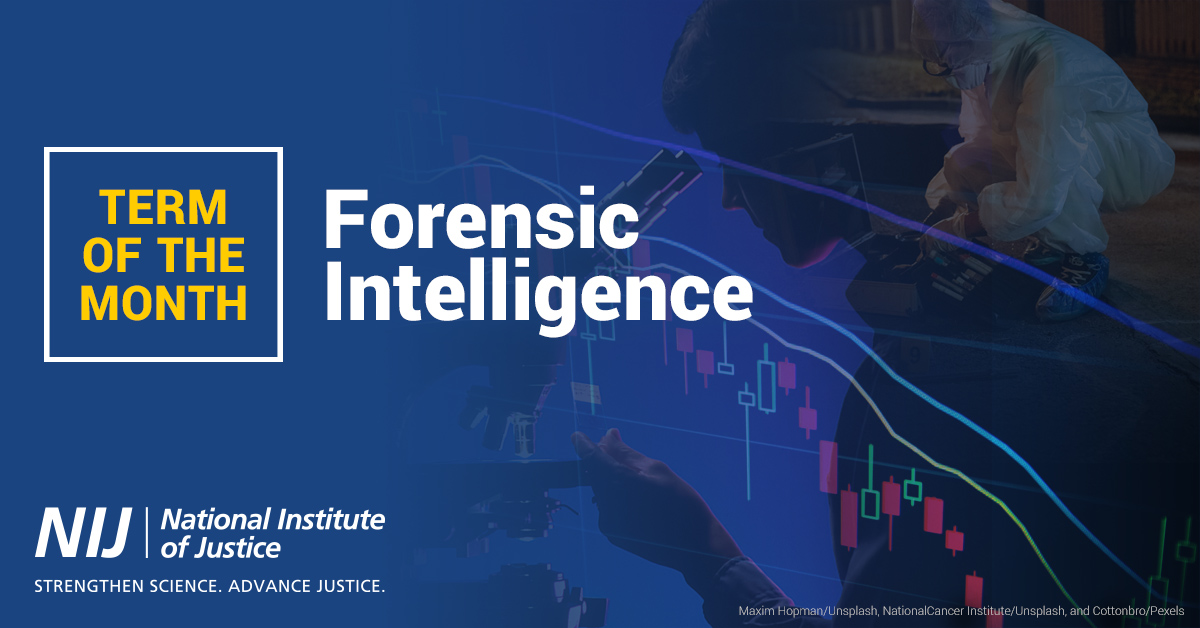 NIJDirLaVigne's tweet photo. I'm big on using data to inform how we can improve #policing & investigative strategies. Take a look at some recent resources that show the benefits of using #ForensicIntelligence models to enhance #policing practices, crime investigations & more https://t.co/FnCYacu8JY #CrimeLab https://t.co/ajGQYG734D