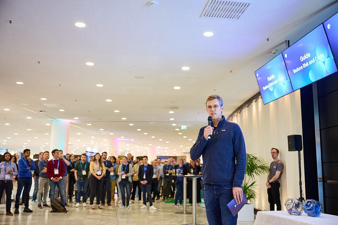 SAP LeanIX tweet media