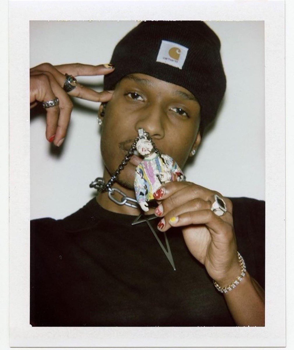 Artist Polaroids by PLACES+FACES