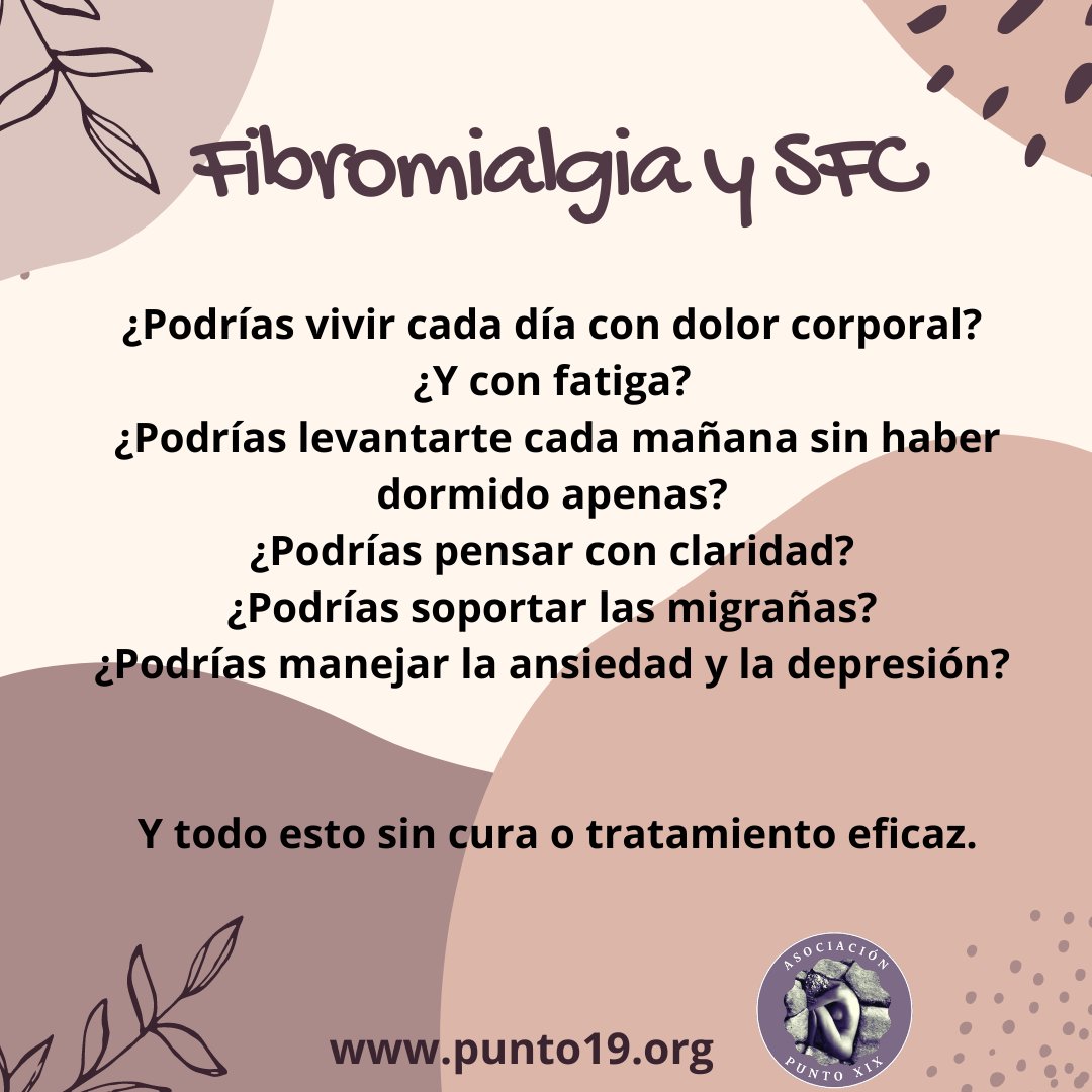 PUNTO19's tweet photo. 📷Cuenta atrás para celebrar el día mundial de la fibromialgia el próximo 12 de mayo.  Mientras tanto, ¿podéis reflexionar sobre éstas preguntas?📷
#fibromialgia #fibromyalgia #SFC #dolorcrònico #12deMayo https://t.co/zqLFvrRw65