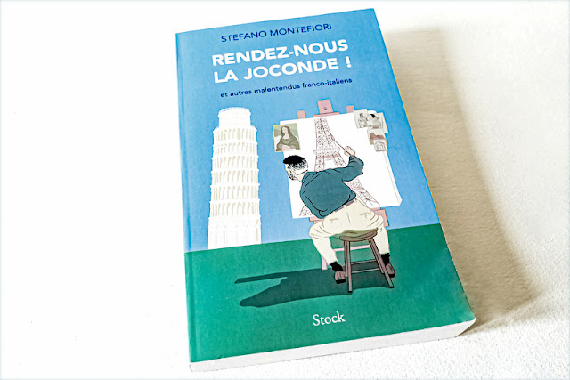 Lundi Librairie : Rendez-nous la Joconde ! et autres malentendus franco-italiens - Stefano Montefiori - <a href="/EditionsStock/">Éditions Stock</a>
parisladouce.com/2023/05/rendez…
#lundilibrairie #stefanomontefiori #editionsstock #stock #chronique #critique