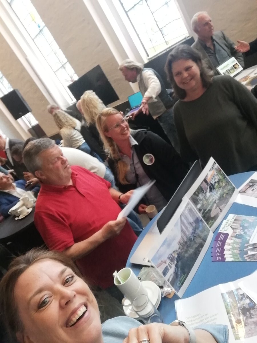 Stichting Present tweet media