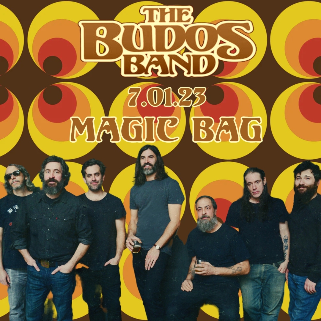 🚨🚨🚨Low Ticket Alert🚨🚨🚨
🌞On sale now at the Magic Bag🌞
The Budos Band <a href="/BudosBand/">The Budos Band</a> 
with Sisters Of Your Sunshine Vapor
Sat, July 1 | Tix: $30 adv. | 7 pm | All Ages
Ticket Link: tinyurl.com/2p9em3ny
#BudosBand #TheMagicBag #TagTheBag
#Ferndale #DaptoneRecords <a href="/SOYSV/">Sisters of Your Sunshine Vapor</a>