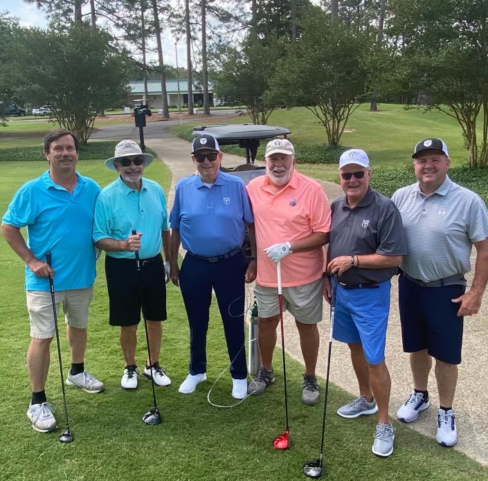 GillianBNews's tweet photo. Today is the second annual Big T Invitational in Hattiesburg Mississippi. The annual event raises money in honor of Thomas Miller for the LVAD Patient Assistant Fund at UAB, which he helped start. 

https://t.co/6HfEbkXMxw https://t.co/1mEIh7uSQo