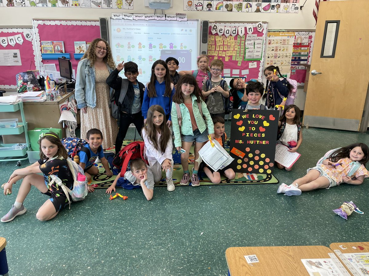 Ms. Huttner 🌈 tweet media