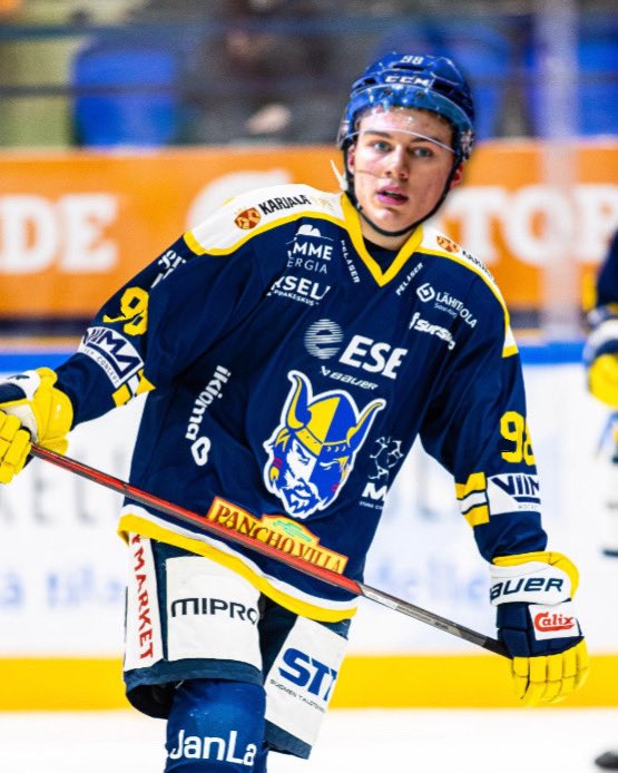 Connor Bedard, it’ll be hienoa to come to #Mikkeli and #Jukurit hommiin