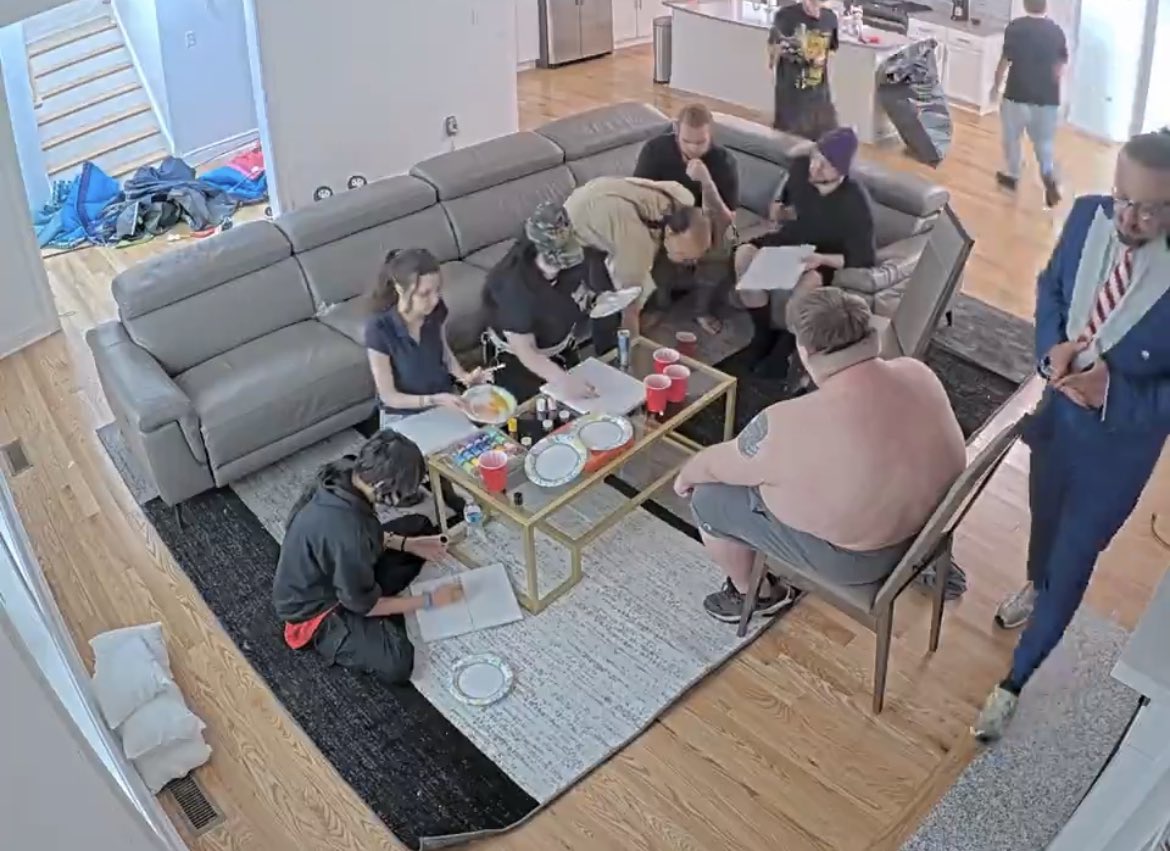 fishtankBank on Twitter "New challenge portrait of airsoftfatty in