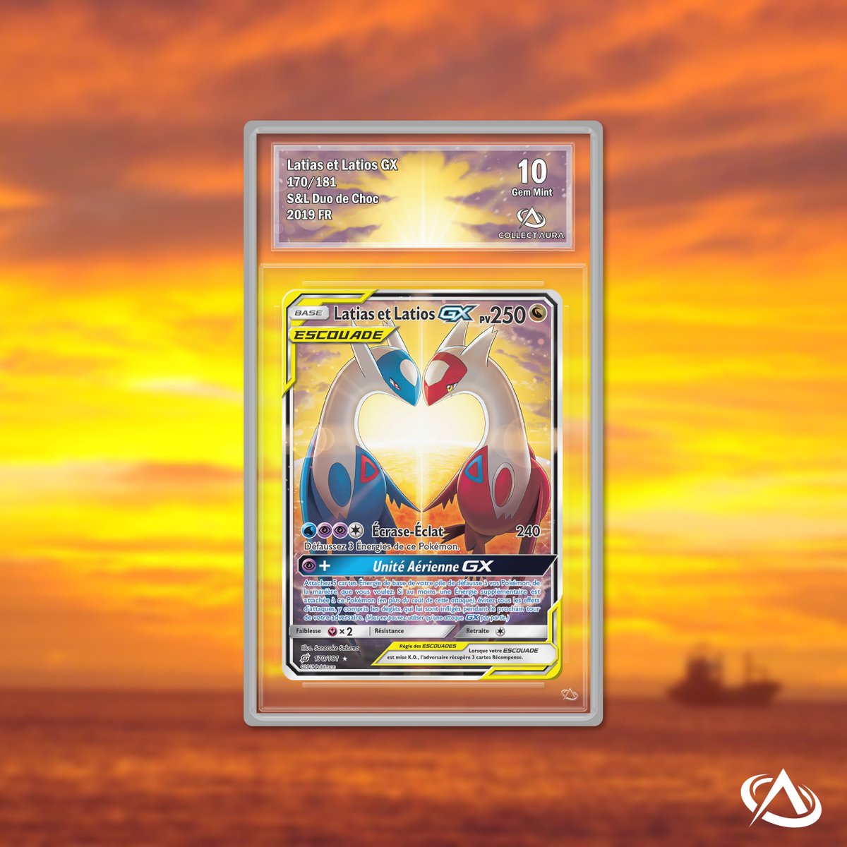 collectaura's tweet photo. Semaine dédiée aux alternatives du bloc Soleil &amp; Lune ! 🌞🌑 2ème partie.

Quelle est votre alternative préférée ?

Étiquettes : lanlanceart
.
.
#pokemon #pokemoncard #pokemoncards #cartepokemon #cartespokemon #pokemonfr #pokemoncommunity #pokemoncollection #pokemoncollector https://t.co/q28VDWfdbR